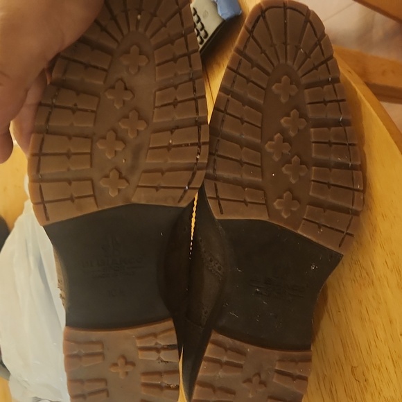 Suede DI BIANCO SPQR MADE IN ITALIA - Picture 4 of 6